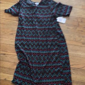 BRAND NEW LULAROE MAXI DRESS